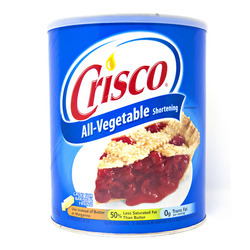 Crisco Shortening 6/6lb