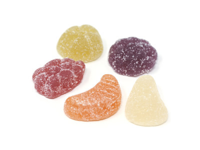 Jelly Fruits 12/2.2lb