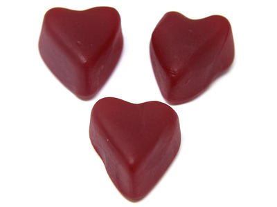 Valentine Cinnamon Ju Ju Hearts 30lb