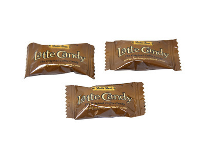Latte Candy 6/2.2lb