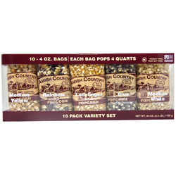 Popcorn Variety Pack 6ct/10pk