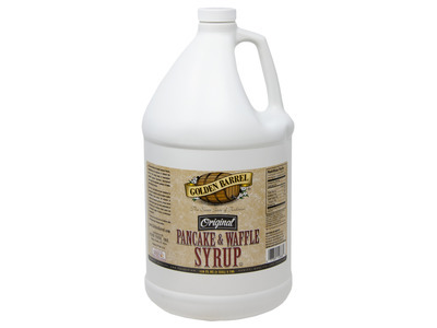 Pancake & Waffle Syrup 4/1gal