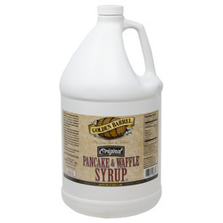 Pancake & Waffle Syrup 4/1gal