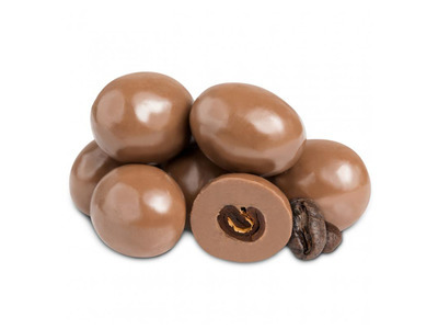 Milk Chocolate Espresso Beans 10lb