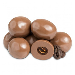 Milk Chocolate Espresso Beans 10lb