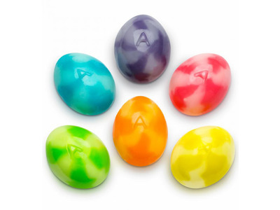 Eggstravagant Gummi Eggs 4/5lb