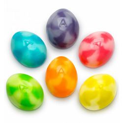 Eggstravagant Gummi Eggs 4/5lb