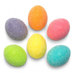 Eggstraspecial Sanded Gummi Eggs 4/4.5lb