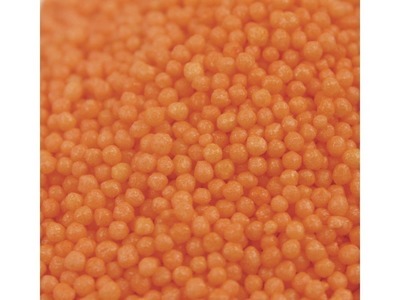 Orange Nonpareils 8lb