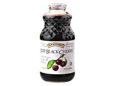 Just Black Cherry Juice 6/32oz