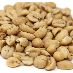 Salt & Pepper Peanuts 5lb