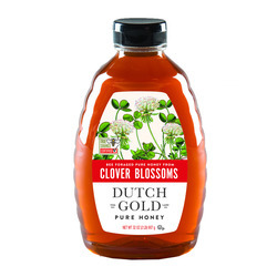 Clover Blossom Honey 12/2lb