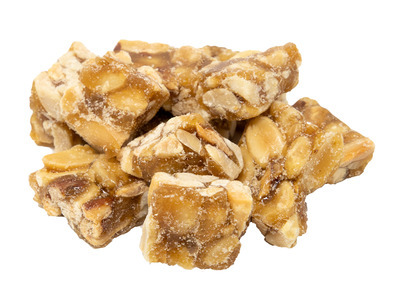 Butter Peanut Squares 25lb