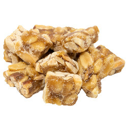 Butter Peanut Squares 25lb