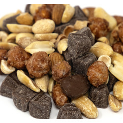 Salted Caramel Snack Mix 2/5lb