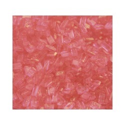 Pink Gourmet Sugar 8lb