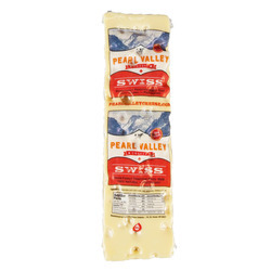 Smoked Swiss Cheese 2/8lb