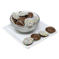 Milk Chocolate Easter Nonpareils 20lb