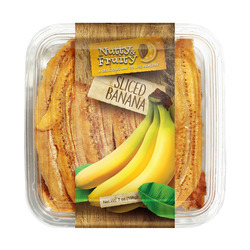 Dried Bananas, Long Slices 7/7oz