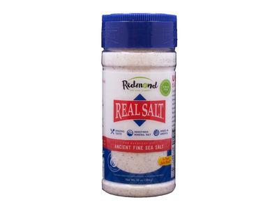 Real Salt Shaker Jar 6/10oz