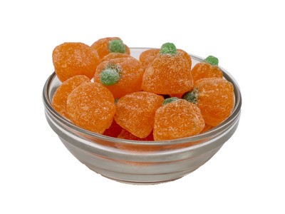 Sour Jelly Pumpkins 30lb