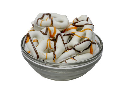 Fall Yogurt Pretzels 15lb