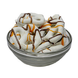 Fall Yogurt Pretzels 15lb