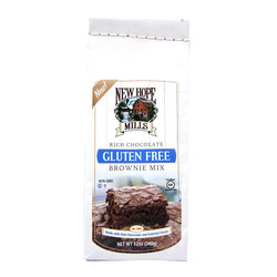 Gluten Free Brownie Mix 8/12oz