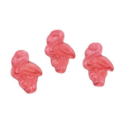 Gummi Pink Flamingos 12/2.2lb