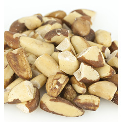 Broken Brazil Nuts 25lb