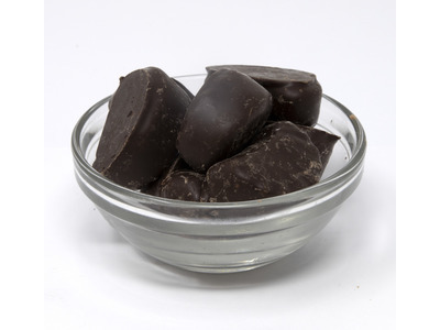 Dark Chocolate Orange Slices 30lb