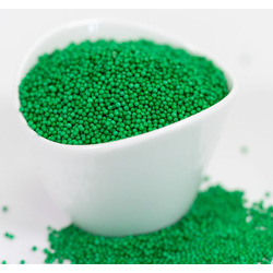 Green Nonpareils 25lb