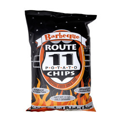 Barbeque Chips 30/2oz