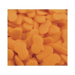 Orange Pumpkin Shapes 5lb