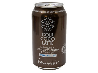 Cold Coco Latte 3/8pk 12oz