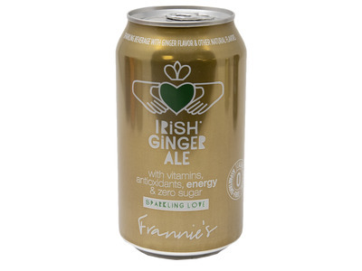 Irish Ginger Ale 3 8/12oz