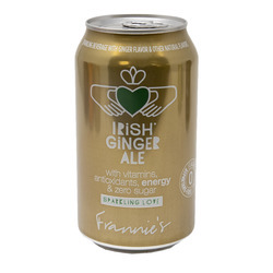 Irish Ginger Ale 3/8pk 12oz