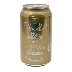 Irish Ginger Ale 3 8/12oz