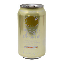 Luscious Lemony Lemonade 3/8pk 12oz