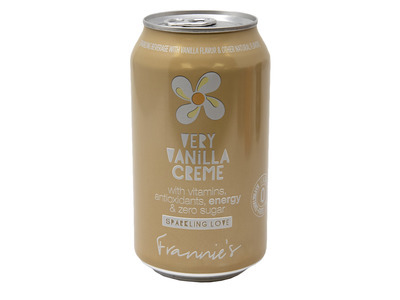 Very Vanilla Creme 3/8pk 12oz