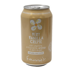 Very Vanilla Creme 3/8pk 12oz