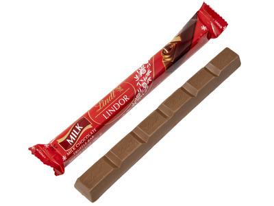 Milk Chocolate Truffle Bars 24/1.3oz