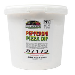 Pepperoni Pizza Dip 2/5lb