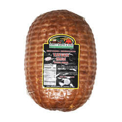 Hickory Smoked Tavern Ham 2/10lb
