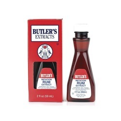 Rum Extract 12/2oz