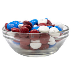 M&M's® Red, White, and Blue 25lb