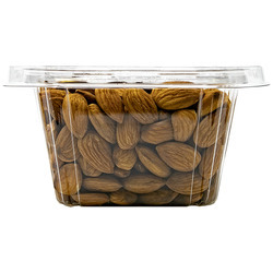 Roasted No Salt Almonds 12/9oz