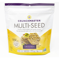 Original Multi-Seed Crackers 12/4oz
