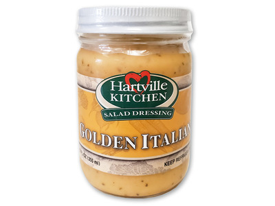 Golden Italian Salad Dressing 6/12oz