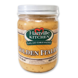 Golden Italian Salad Dressing 6/12oz